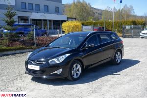 Hyundai i40 2013 1.7 115 KM