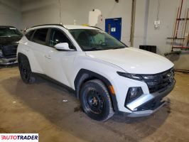 Hyundai Tucson 2025 2
