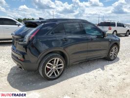 Cadillac Pozostałe 2021 2