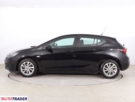 Opel Astra 2019 1.2 128 KM Opel Astra 2019 1.2 128 KM