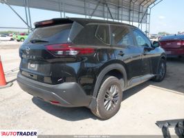 Nissan Rogue 2021 2 Nissan Rogue 2021 2