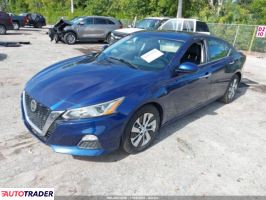 Nissan Altima 2020 2