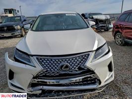 Lexus RX 2020 3