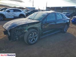 Hyundai Sonata 2023 2