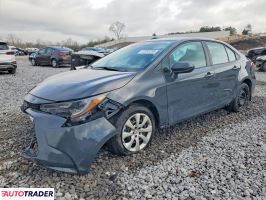 Toyota Corolla 2025 2