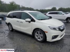 Honda Odyssey 2019 3