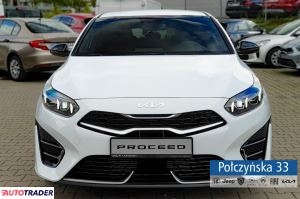 Kia PROCEED 2024 1.5 140 KM Kia PROCEED 2024 1.5 140 KM
