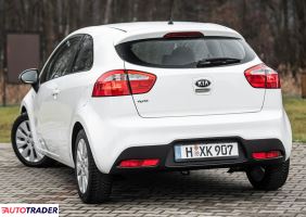 Kia Rio 2013 1.2 85 KM