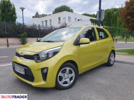 Kia Picanto - zobacz ofertę