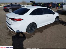 Toyota Corolla 2020 1