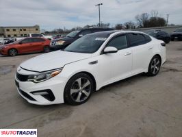 Kia Optima 2019 2 Kia Optima 2019 2
