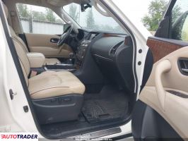Nissan Armada 2020 5
