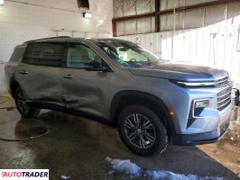 Chevrolet Traverse 2024 2