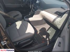 Hyundai Elantra 2020 2 Hyundai Elantra 2020 2