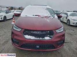 Chrysler Pacifica 2021 3