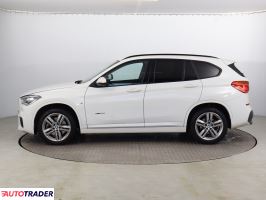 BMW X1 2018 2.0 189 KM