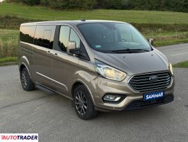 Ford Tourneo Custom 2021 2 130 KM