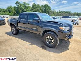 Toyota Tacoma 2021 3