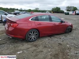 Chevrolet Malibu 2023 1