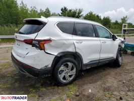 Hyundai Santa Fe 2023 2