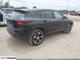 Chevrolet Trax 2024 1
