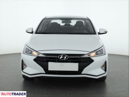 Hyundai Elantra 2019 1.6 126 KM