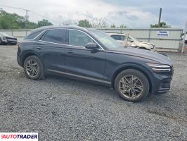 Hyundai Genesis 2024 2