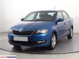 Skoda Rapid 2019 1.0 108 KM