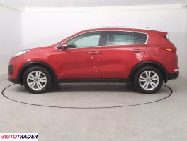 Kia Sportage 2018 1.6 174 KM