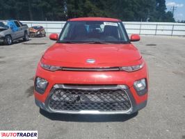 Kia Soul 2020 2