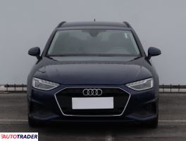 Audi A4 2020 2.0 160 KM