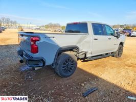 Chevrolet Silverado 2025 6