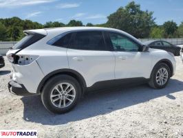 Ford Escape 2022 1