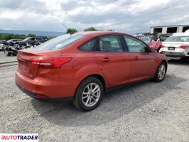 Ford Focus 2018 2