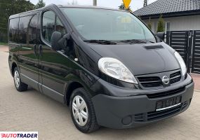 Nissan Primastar 2008 2 Nissan Primastar 2008 2