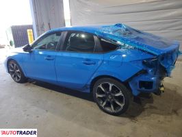 Honda Civic 2025 2