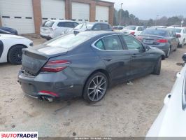 Hyundai Genesis 2022 2