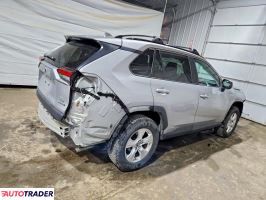 Toyota Pozostałe 2020 2