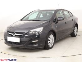Opel Astra 2015 1.6 113 KM