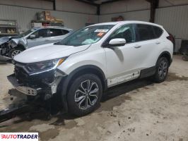 Honda CR-V 2021 1 Honda CR-V 2021 1