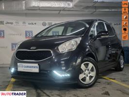 Kia Venga - zobacz ofertę