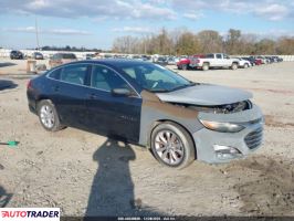 Chevrolet Malibu - zobacz ofertę