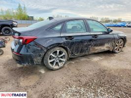 Honda Civic 2025 2