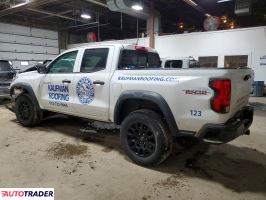 Chevrolet Colorado 2023 2