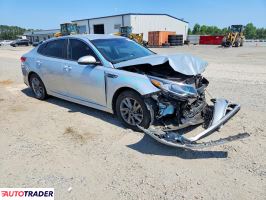 Kia Optima 2020 2