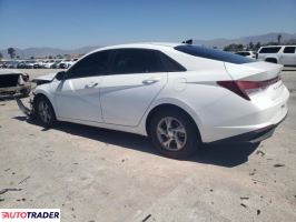 Hyundai Elantra 2021 2