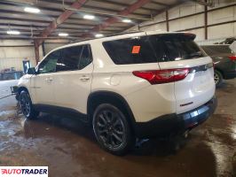 Chevrolet Traverse 2021 3