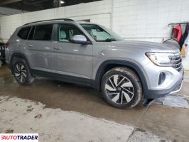 Volkswagen Atlas 2024 2