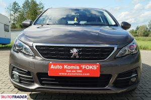 Peugeot 308 2018 1.2 110 KM