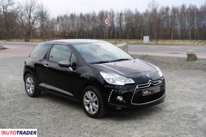 DS DS3 - zobacz ofertę